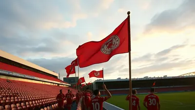 Liverpool Women supporters bring a unique vibrancy and camaraderie to every match at Prenton Park