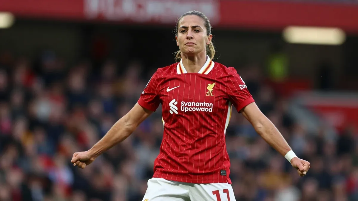 Liverpool Women secured a commanding 7-1 preseason victory over Durham Women, with Beata Olsson scoring a hat-trick and...