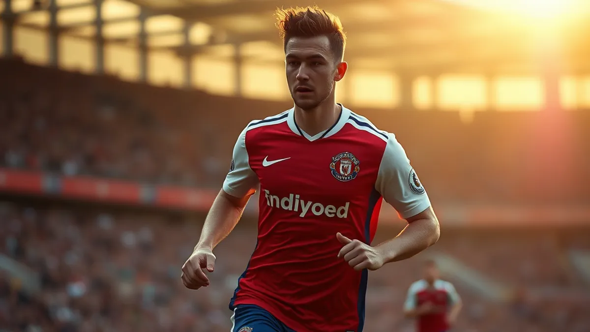 Andy Robertson's Anfield Mural: A Tribute to Passion and Legacy