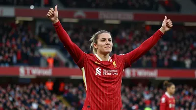 Liverpool Women's 2025 WSL campaign featured dramatic wins over Chelsea and Arsenal but ended with the club finishing...