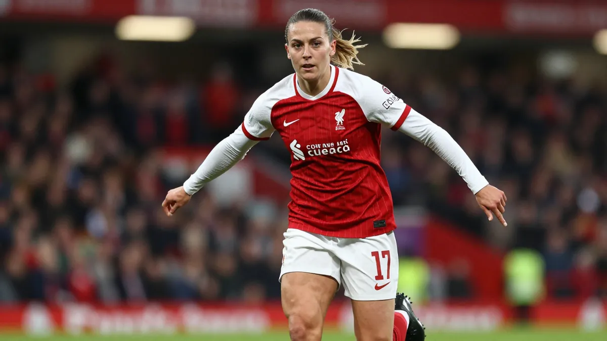 Liverpool Women's pre-season form has raised concerns ahead of their season opener against Newcastle