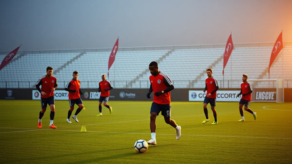 Liverpool Eye 'Generational' Talent Amid Managerial Shake-Up in Eredivisie