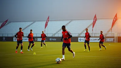 Liverpool Eye 'Generational' Talent Amid Managerial Shake-Up in Eredivisie