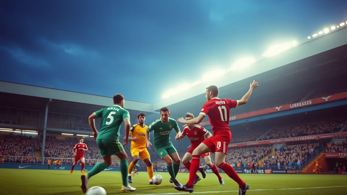 Liverpool's Draw with Brentford: Tactical Insights and Future Implications
