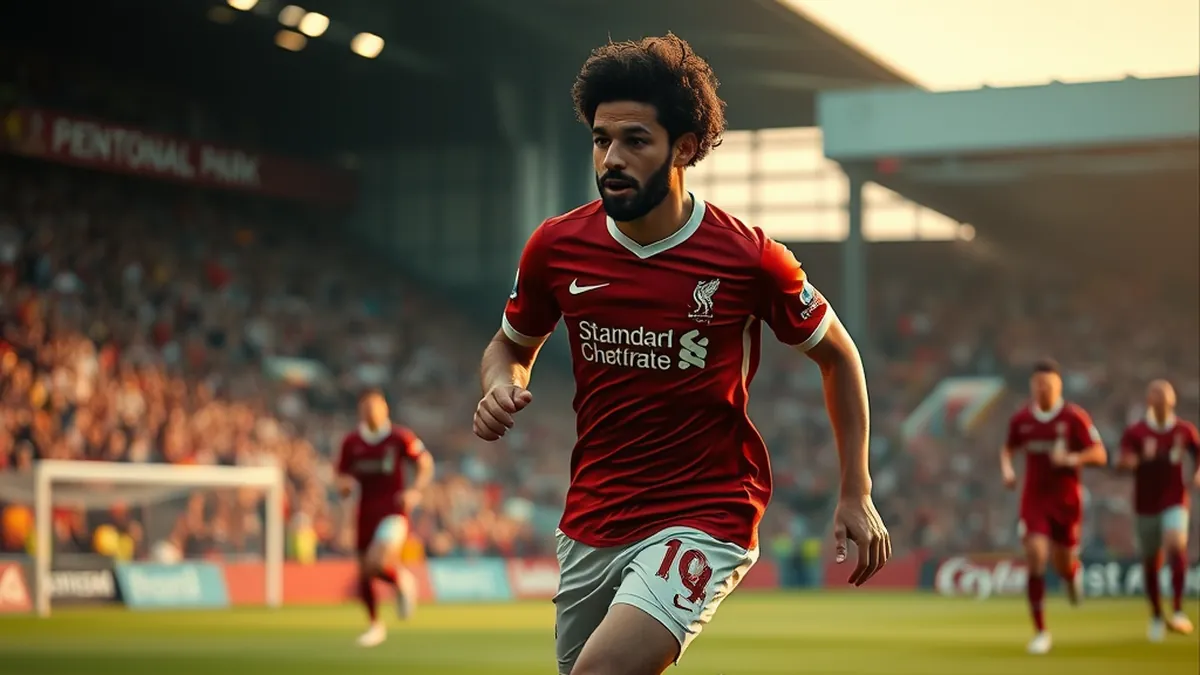 Jeremie Frimpong Praises Mo Salah's Legacy at Liverpool