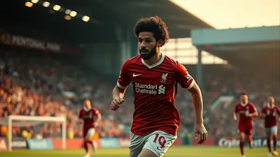 Liverpool Women: Jeremie Frimpong highlights the significance of Mo Salah's contributions to Liverpool FC