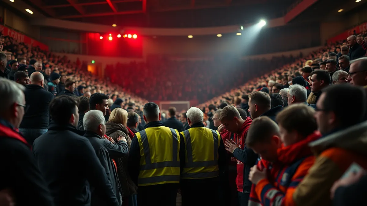 The Unseen Rituals of Liverpool Women Fans: A Derby Day Experience