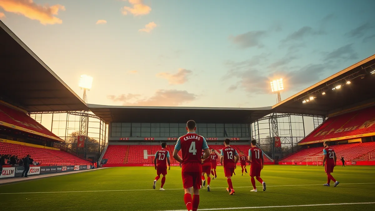 The Heartwarming Bond of Salah and Henderson: A Liverpool Legacy