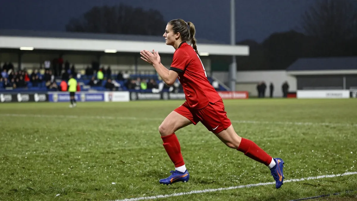 Alice Bergstrom makes her first start for Liverpool Women, replacing Ceri Holland in the only change for the WSL match at...