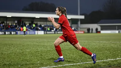 Alice Bergstrom makes her first start for Liverpool Women, replacing Ceri Holland in the only change for the WSL match at...