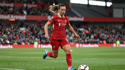 Liverpool Women finish 11th in WSL after 3-1 home loss to Arsenal, with Alessia Russo scoring twice