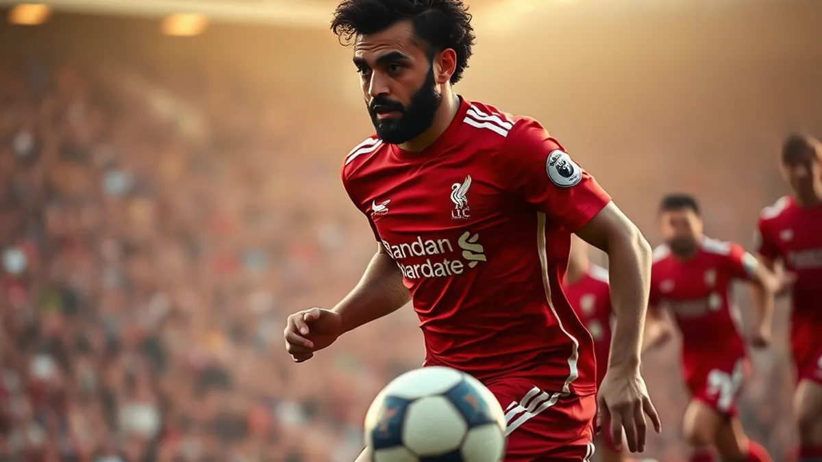 Mo Salah's Impact on Liverpool FC: A Legacy Beyond Goals