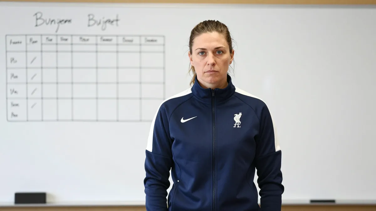 Liverpool Women's Wage Bill Less Than Men's Team Pay