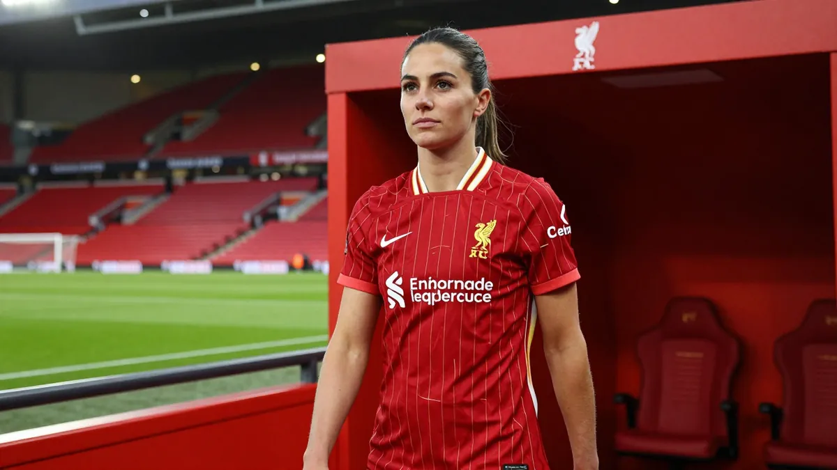 Liverpool Women to stage marquee league clashes at Anfield in the 2026-27 Women's Super League season, with ticket...