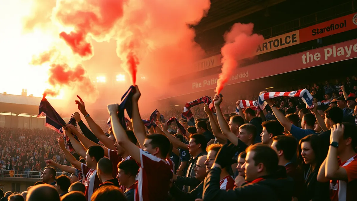 A Day at Prenton Park: Embracing Liverpool Women's Game Day Rituals