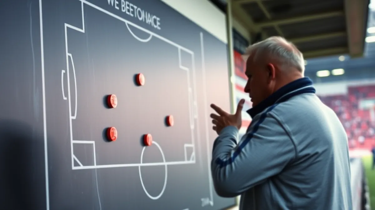 Reassessing Liverpool Women’s Formation: Finding the Right Balance