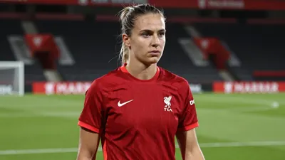 Liverpool Women have signed young St Etienne winger N'Guessan ahead of their WSL opener at Ipswich, with the club sitting...